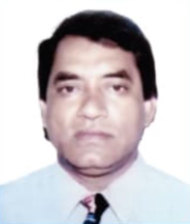 A. K. M. Sayedul Haque Chowdhury
