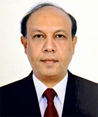 Professor Dr Golam Rabbani