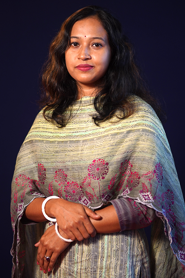 Sadhana Rani Dey