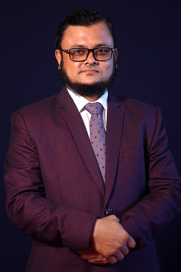 A B M Shamim Kabir