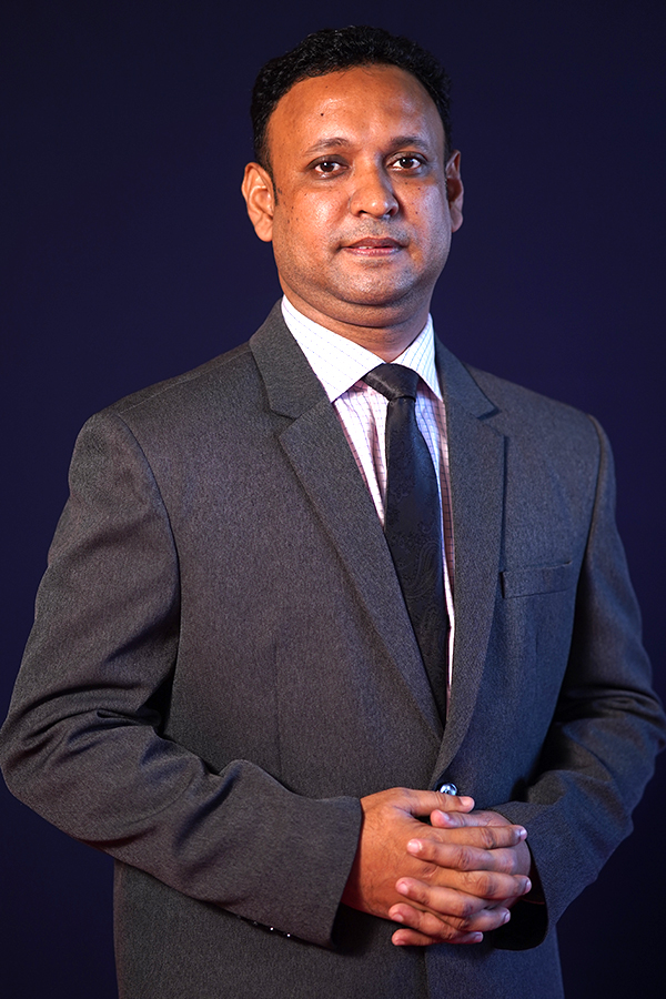 Istiak Mohammad Faisal