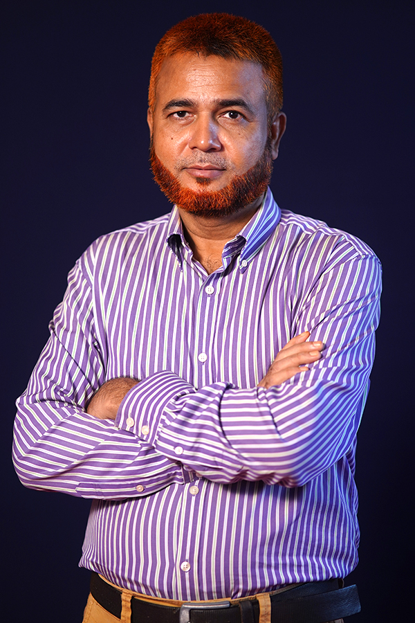 Mohammad Shahab Uddin