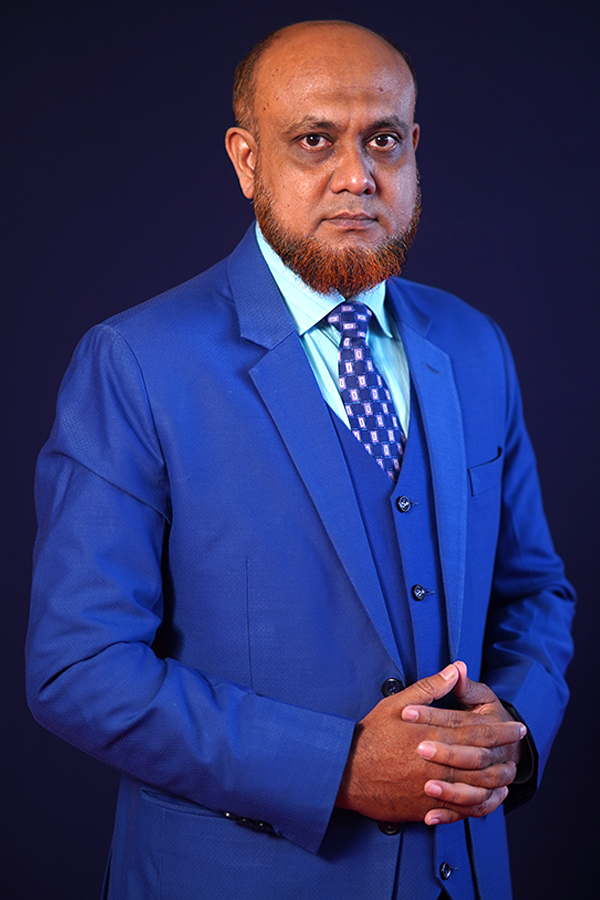 Mohammad Abdullah Al Mamun