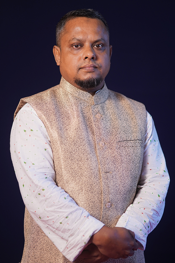 Md. Zakir Hossain