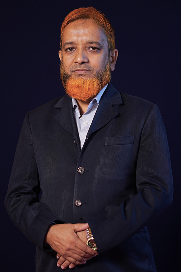 Mohammad Wahed Ullah Chowdhury