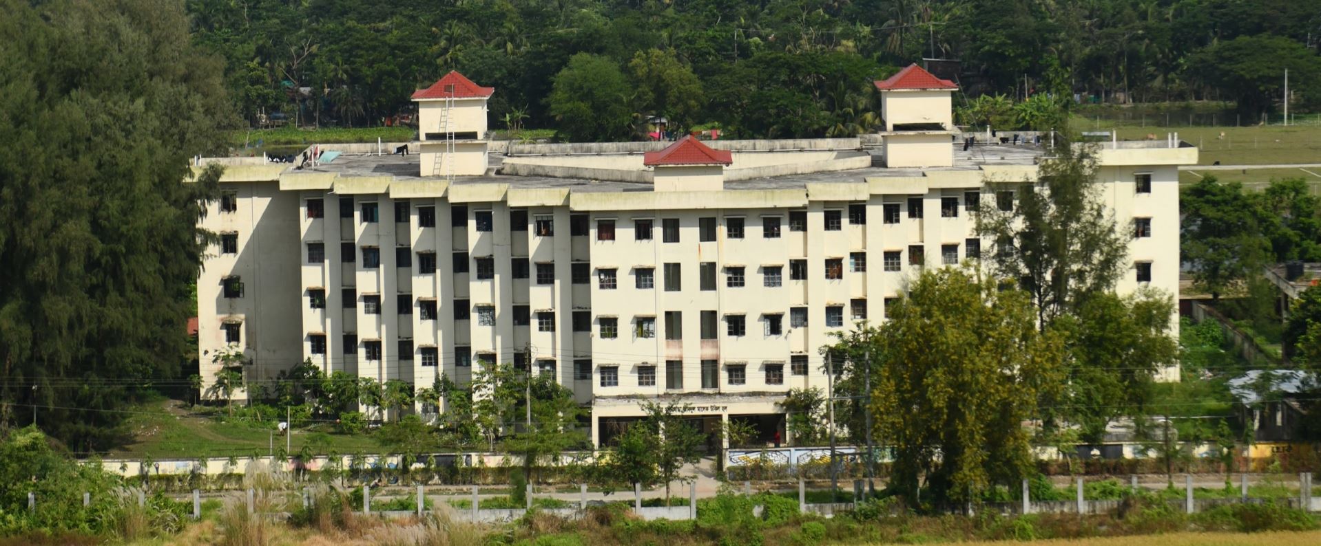 Bir Muktijuddha Abdul Malek Ukil Hall