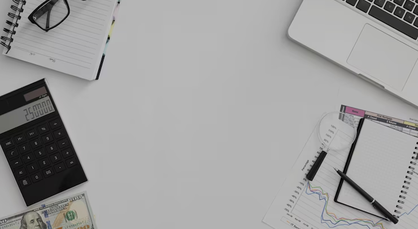 Bank Accounts, Reconciliation, Investment and Report Section